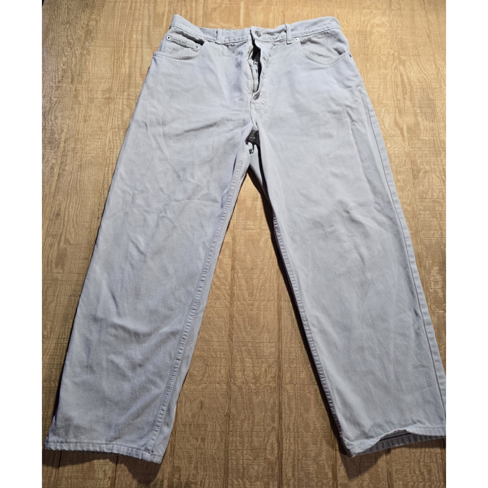 CK Calvin Klein Jeans Pants Gray Size 38x28